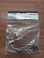 Raymarine Internal Power Cable RC435  R38087