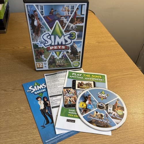 The sims pets pc mac - (pc:,