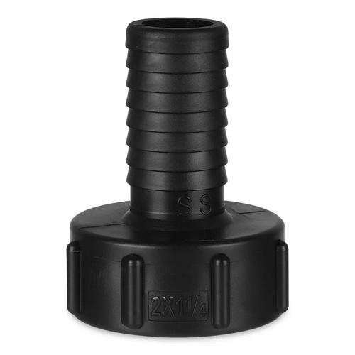 Connector hose fittings outlet - hose,