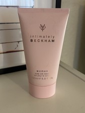 Intimately Beckham - Women - Body Silk Lotion - Size 150ml - Rare Find 