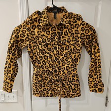 RALPH LAUREN BELTED SAFARI