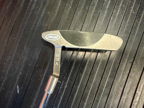 Yes groove callie putter - c-groove,