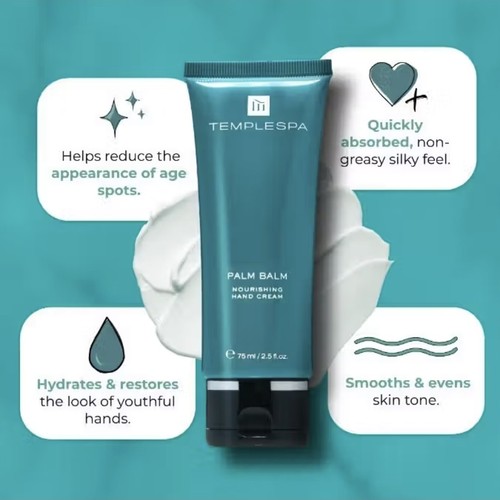 Temple spa palm balm - palm,