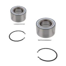 For Nissan Almera Tino (T30) 2000-2005 Front Wheel Bearing Kits Pair