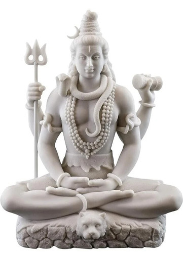 Shiva idol statue - idol,