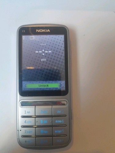 Nokia 01 - nokia, c3-01
