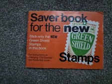 Green Shield Stamps Catalogue