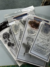 Clarity Stamps & Other. Used