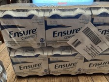 Ensure Compact Vanilla