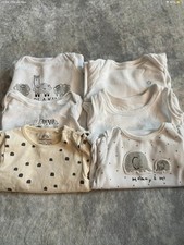5 Long Sleeved And 1 Short