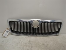 2007 SKODA OCTAVIA ELEGANCE TDI PD8V Front Grille