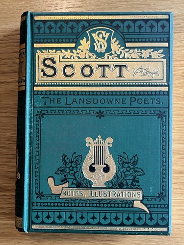 The lansdowne poets - lansdowne,