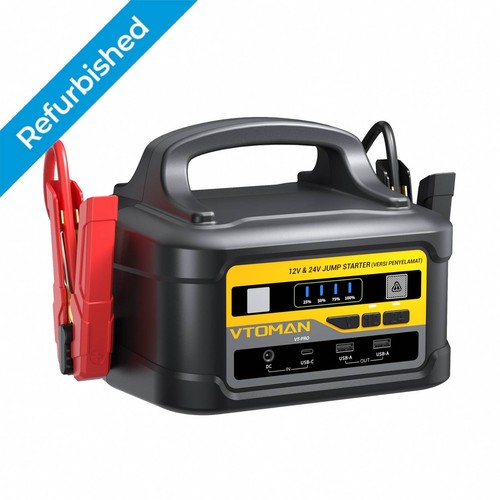 Vtoman 10000amp heavy duty - duty, car