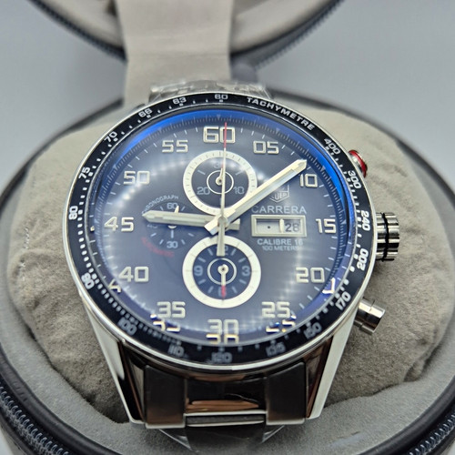 Tag heuer carrera calibre - tag,