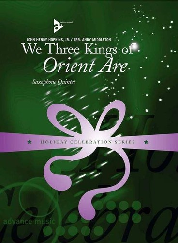 Three kings orient are - three,