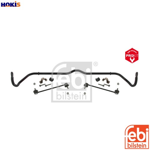 Stabiliser bar suspension - stabiliser,