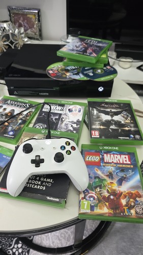 Xbox one 500gb - xbox,