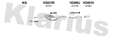 Klarius VO431W - Box With