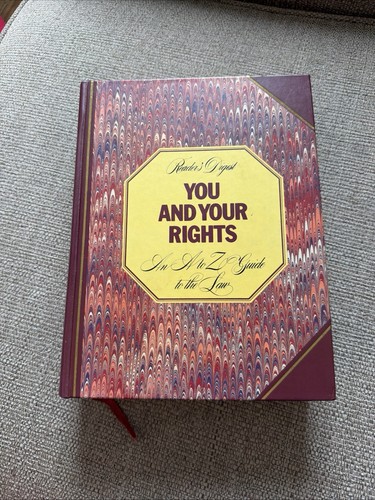 Reader digest you and - you,