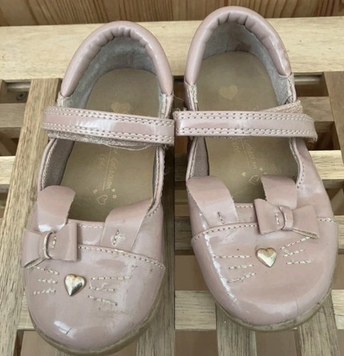 Girls pink shoes size - size, 8