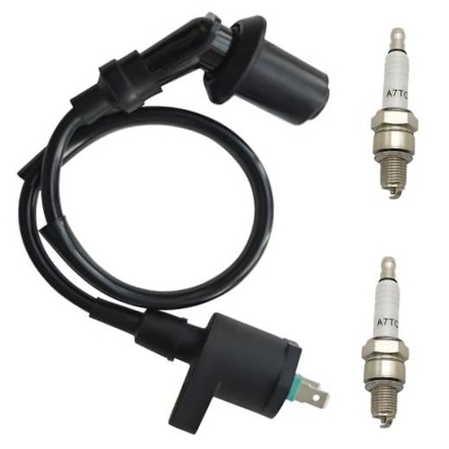 Gy6 ignition coil ssr - ignition,