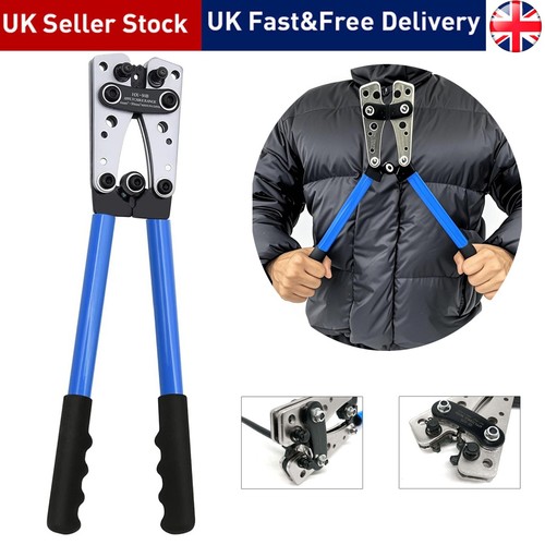 Heavy duty battery - heavy, cable