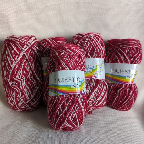 Knitting crochet yarn - , lot