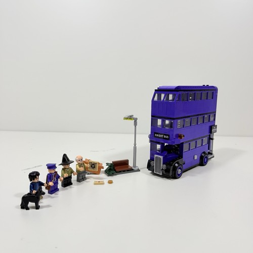 Lego harry potter knight bus - lego,