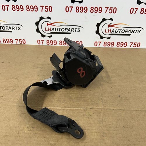 Bmw series f20 seat belt - 1,