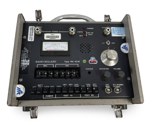 Radio holland 4316 - radio,