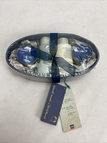 Vintage the body shop white - vintage,
