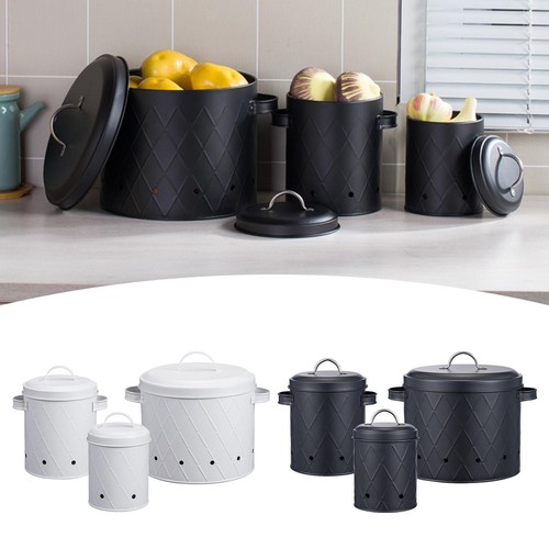 3pcs onion storage - 3pcs, garlic