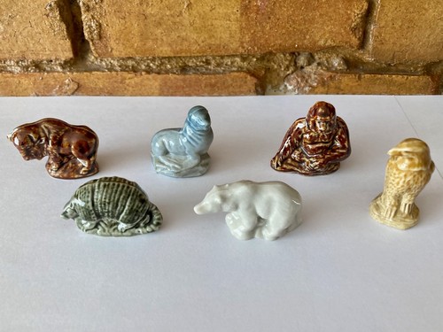 Wade whimsies tom smith - whimsies,