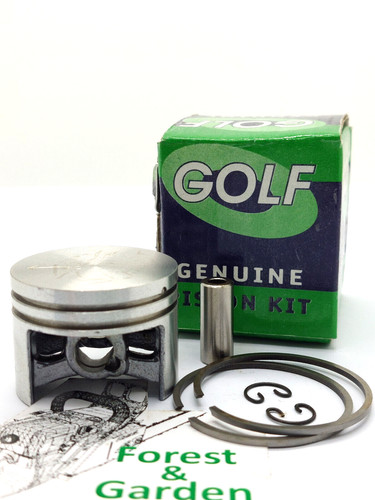 Golf piston kit - golf,