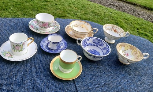 Antique coffee and - coffee,