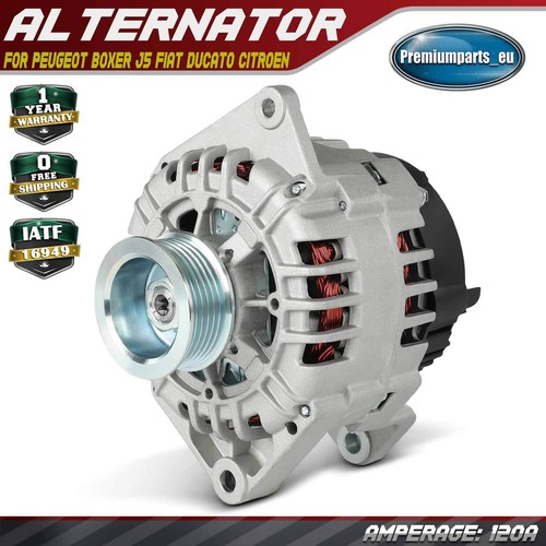Alternator for peugeot - for,