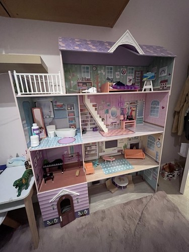 Kidkraft lola mansion - kidkraft,
