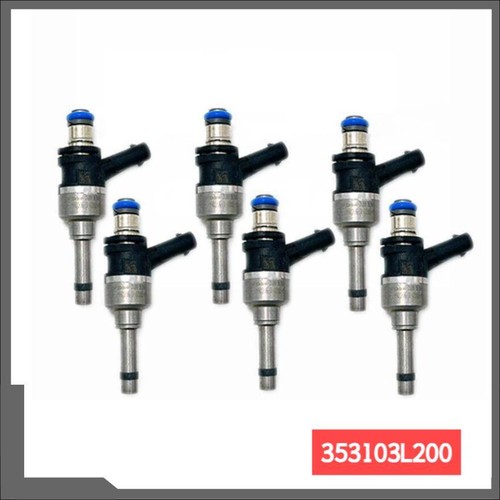 Pcs fuel injector - 6,