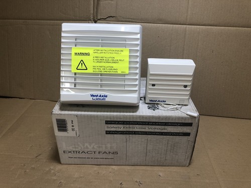 Vent axia lowatt selv wcbp - vent-axia,