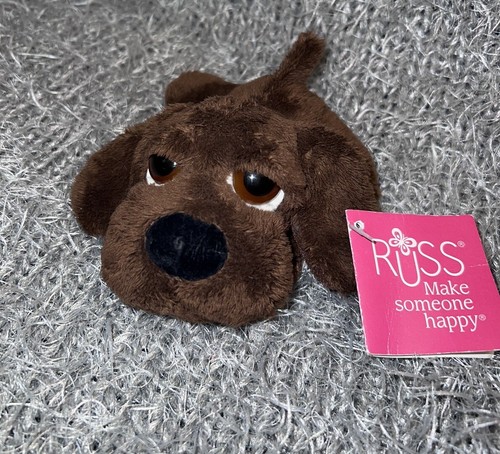 Russ berrie wakely small plush - berrie,