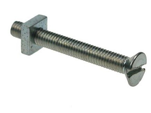 Gutter bolt countersunk - gutter,