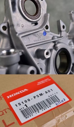 Honda genuine oem - honda,