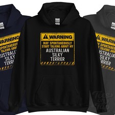 WARNING MAY SPONTANEOUSLY