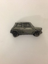 Mini Cooper Mk1 ref144 pewter