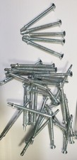 100 SELF DRILLING COUNTERSUNK WINGED TEK SCREWS LIGHT HEAVY WOOD TO METAL FIXING