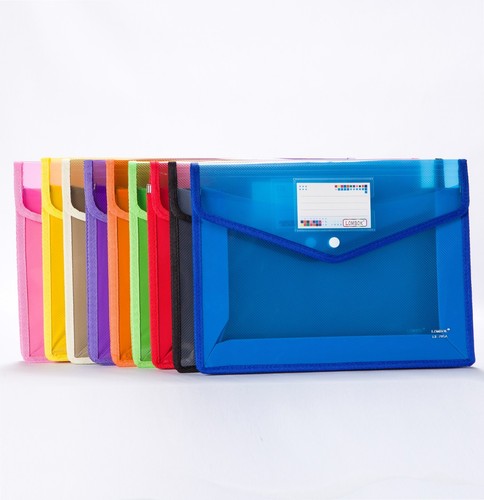 7pcs file pocket tearproof - 7pcs,
