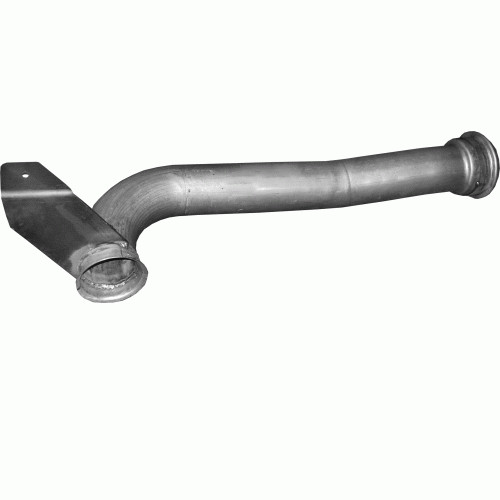 Exhaust pipe for - cf, 75