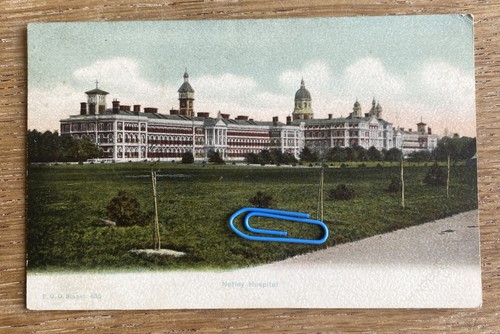 Netley hospital hampshire - netley,