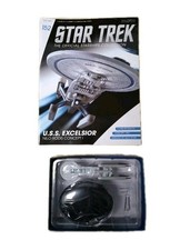 Star Trek Eaglemoss Magazine