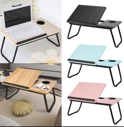 Adjustable tilting laptop desk - tilting,